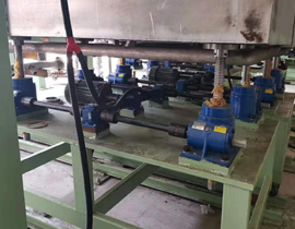 升降機(jī)聯(lián)動平臺應(yīng)用案列